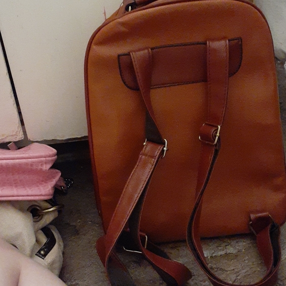 Mini backpack - Picture 4 of 5